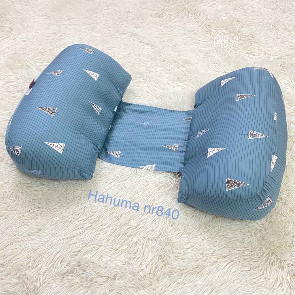 Gối Cánh Tiên Bà Bầu Hahuma (tháo vỏ - chỉnh được độ rộng)