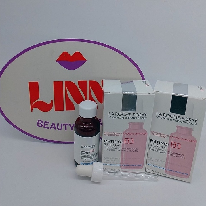 Serum chống lão hóa da La Roche Posay Retinol B3 Serum 30ml