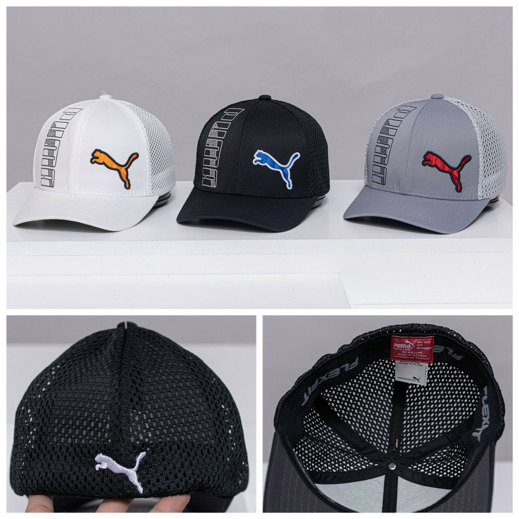 Mũ kết - Nón lưỡi trai bít đuôi PM