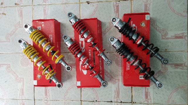 Phuộc racingboy series c honda wave chính hãng