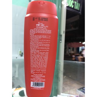 Dầu gội thảo dược thái dương 3