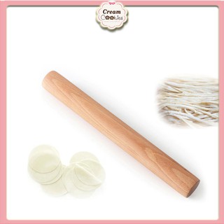 Cán Lăn  Bột /Cây Lăn Bột Bằng Gỗ 30cm