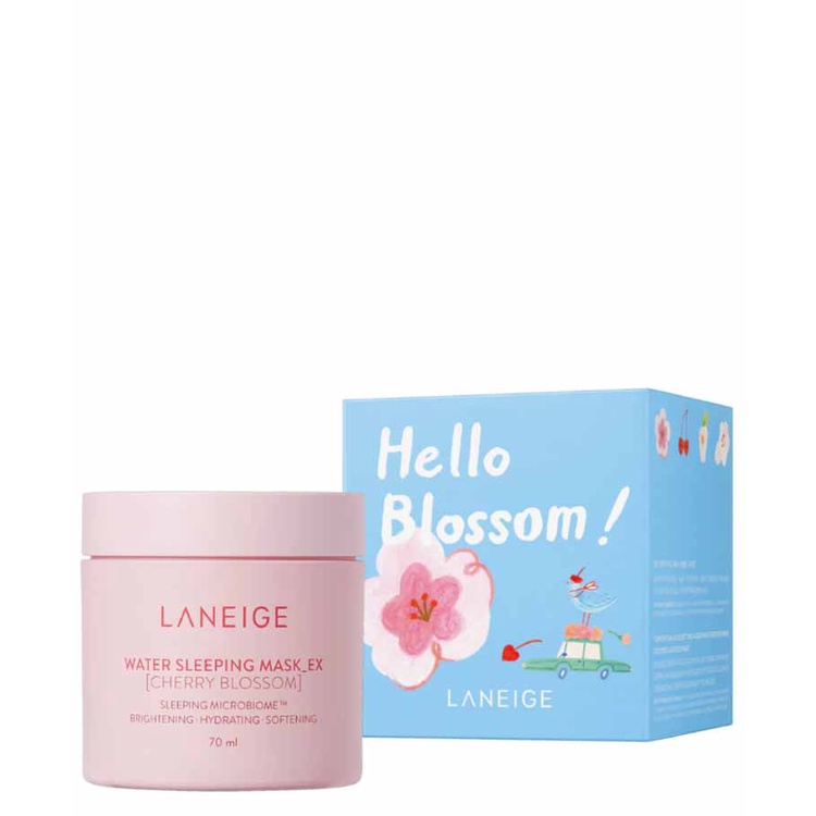 Mặt nạ ngủ cho mặt Laneige Water Sleeping Mask