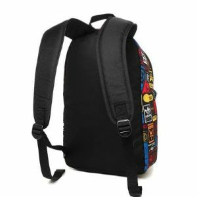 Balo Adidas đi học- balo đi làm -balo laptop vải polyester chống nước cực tốt Originals Classic Graphic AZ0280