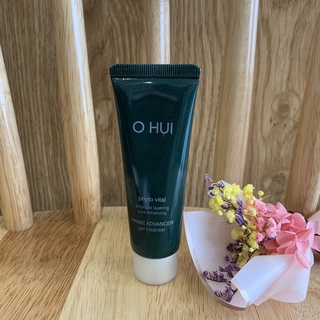 Sữa rửa mặt Ohui Prime Advancer 40ml giúp trẻ hóa, căng bóng da