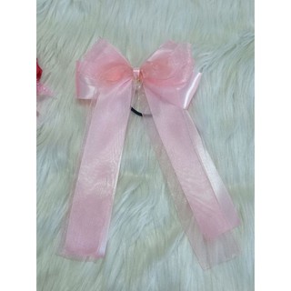 Kẹp tóc nơ 2 tầng