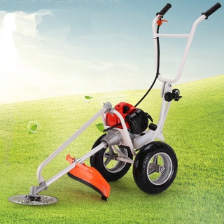 Máy cắt cỏ đẩy tay, máy cắt cỏ đẩy tay đủ bộ sẵn dùng