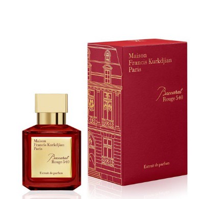 NUOC HOA Maison Francis Kurkdjian Baccarat Rouge 540 Extrait De Parfum | BigBuy360 - bigbuy360.vn