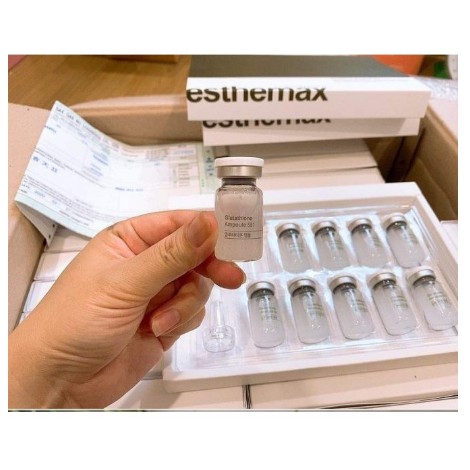 Tế Bào Gốc Truyền TRắng Glutathione Es Themax ( 1 hộp )