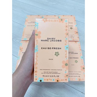 Nước hoa nữ Marc Jacobs Daisy Eau So Fresh Daze 75ml