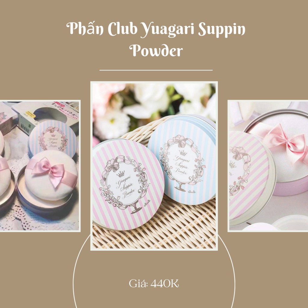 (HÀNG PICK STORE NHẬT - ORDER ) Phấn phủ SANA Suhada Kinenbi