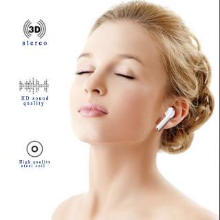 Tai nghe Bluetooth cảm ứng i12 TWS Mini