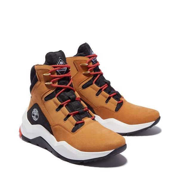 Giày nam Timberland chính hãng order Nhật Men's Madbury Waterproof Hiking Boots-Wheat A2H1T