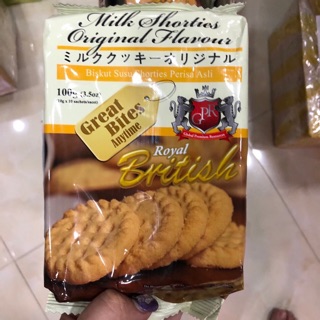 Bánh quy 🍪 sữa