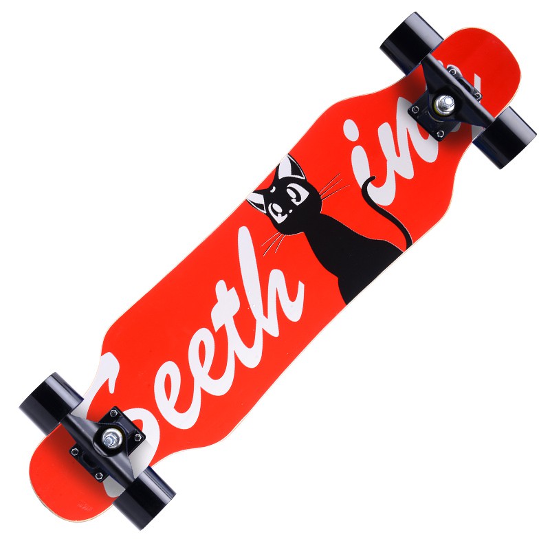 VÁN TRƯỢT  DANCE LONGBOARD Mini 80x20 CAO CẤP GIÁ SALE