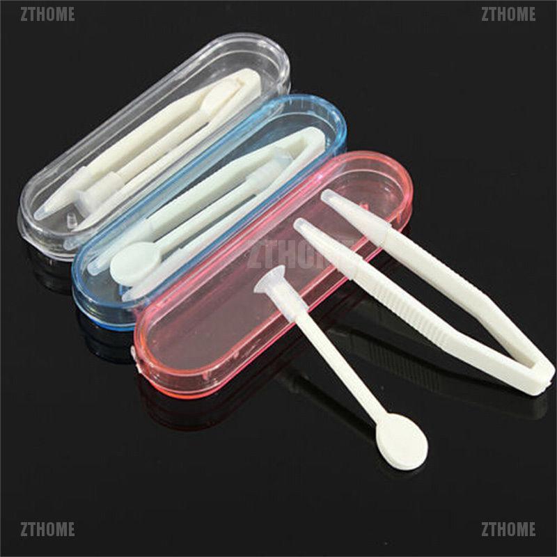 Nhíp Gắp Tháo Kính Áp Tròng Chuyên Dụng Ốp