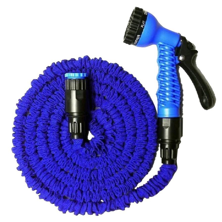 🔏Hàng Loại 1🔏 Vòi Rửa Xe, Tưới Cây, Vòi Xịt Rửa Thông Minh Giãn Nở Magic Hose Giãn Nở 15/30M T&M