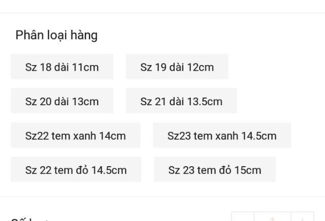 Dép vịt Thái Lan cho bé yêu