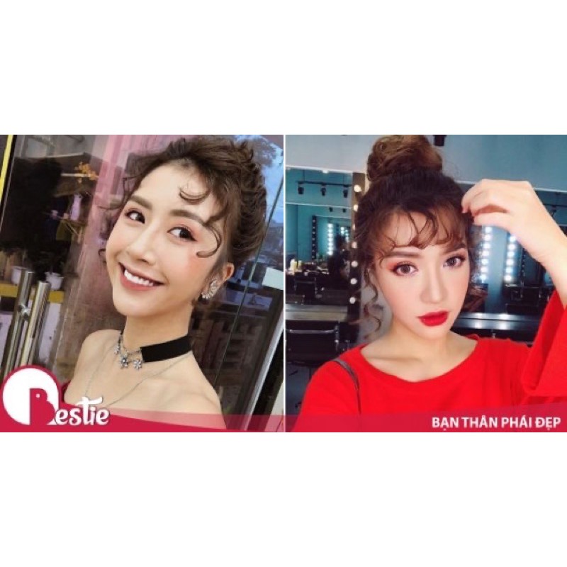 Máy tạo kiểu uốn xoăn tóc siêu hót