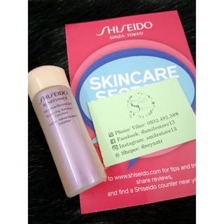 Nước Cân Bằng Shiseido Benefiance Wrinkleresist24 Balancing Softener Enriched 25ml