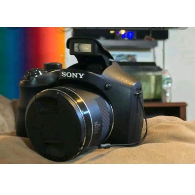 Máy ảnh Sony Cybershot H300