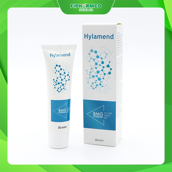 Hylamend Gel kem ngăn ngừa mụ.n trứng cá cải thiện và phục hồi da sau mụ.n làm nhẹ dịu cho da - Dược Mỹ Phẩm 5 Phát