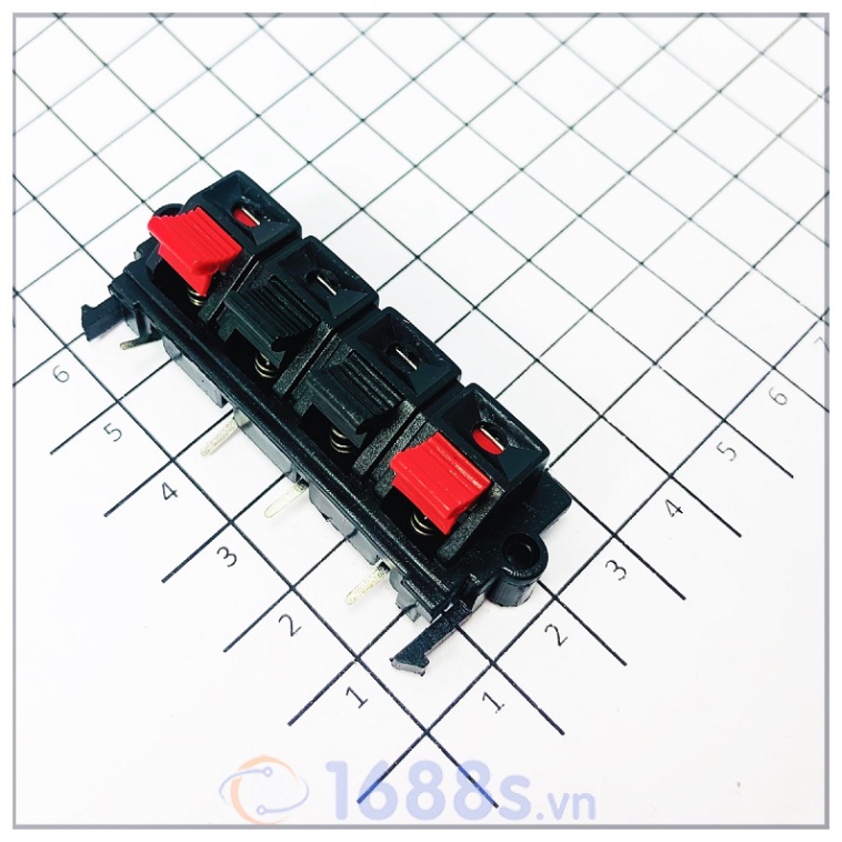 Đầu nối dây loa ( Nhiều Loại ) - 1688s.vn