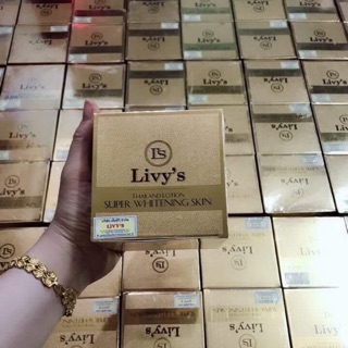 Kem body livy’s thái lan chính hãng