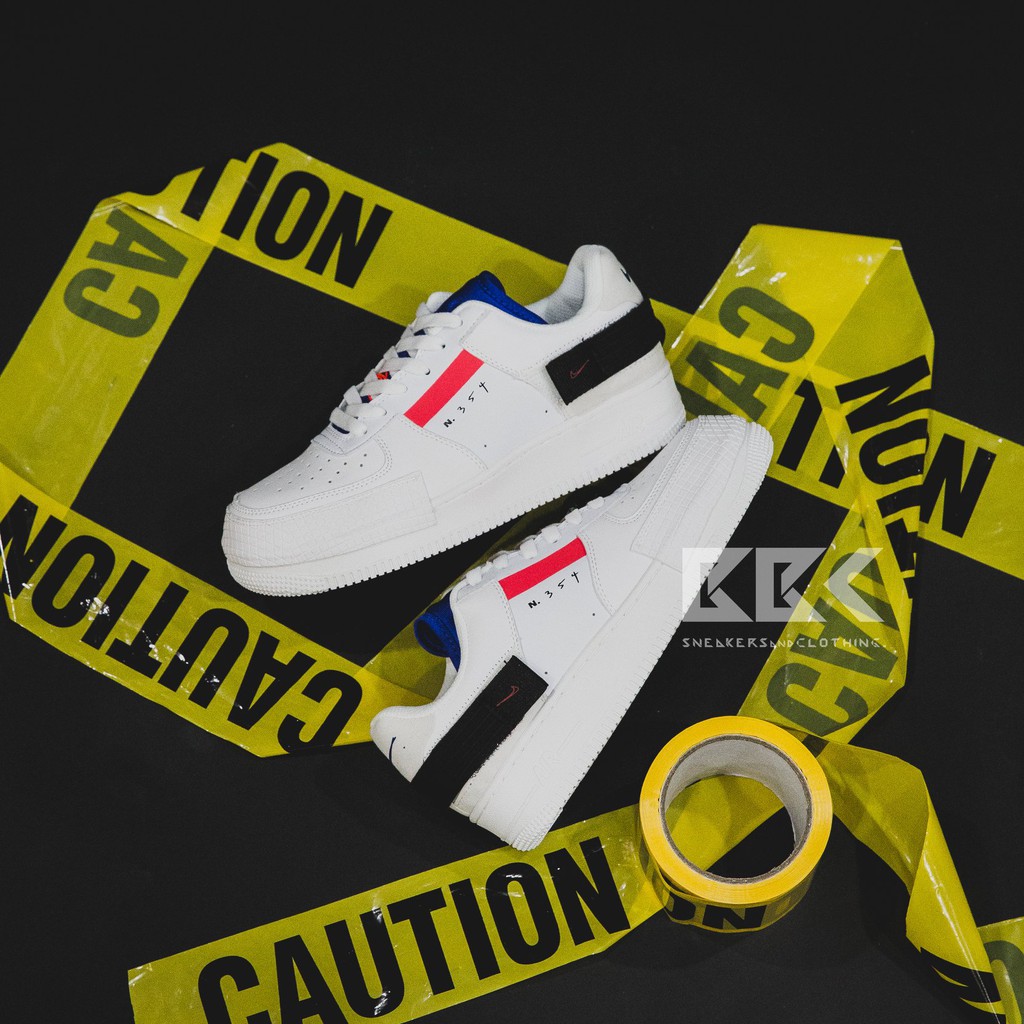 Giày A.F.1 type Summit White n354