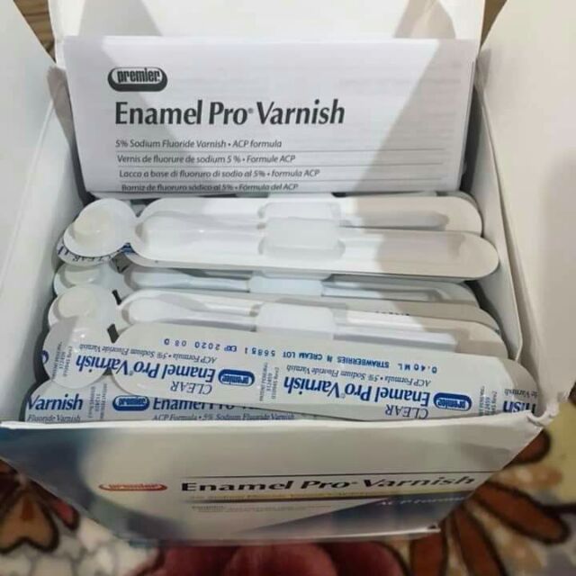 Vecni flour phòng sâu sún răng