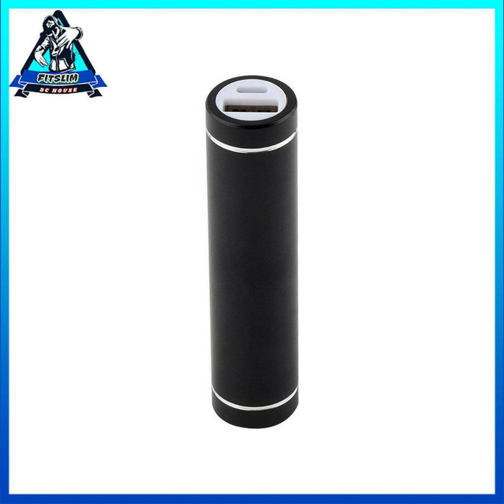 Hộp sạc pin dự phòng di động USB di động Hộp đựng pin cho 1 x 18650