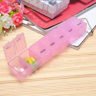 Hộp đựng thuốc nhiều ngăn