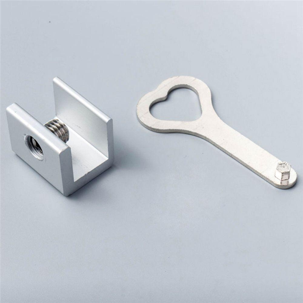 Khóa Cửa Sổ Dạng Trượt Bằng Hợp Kim Nhôm An Toàn Cho Bé