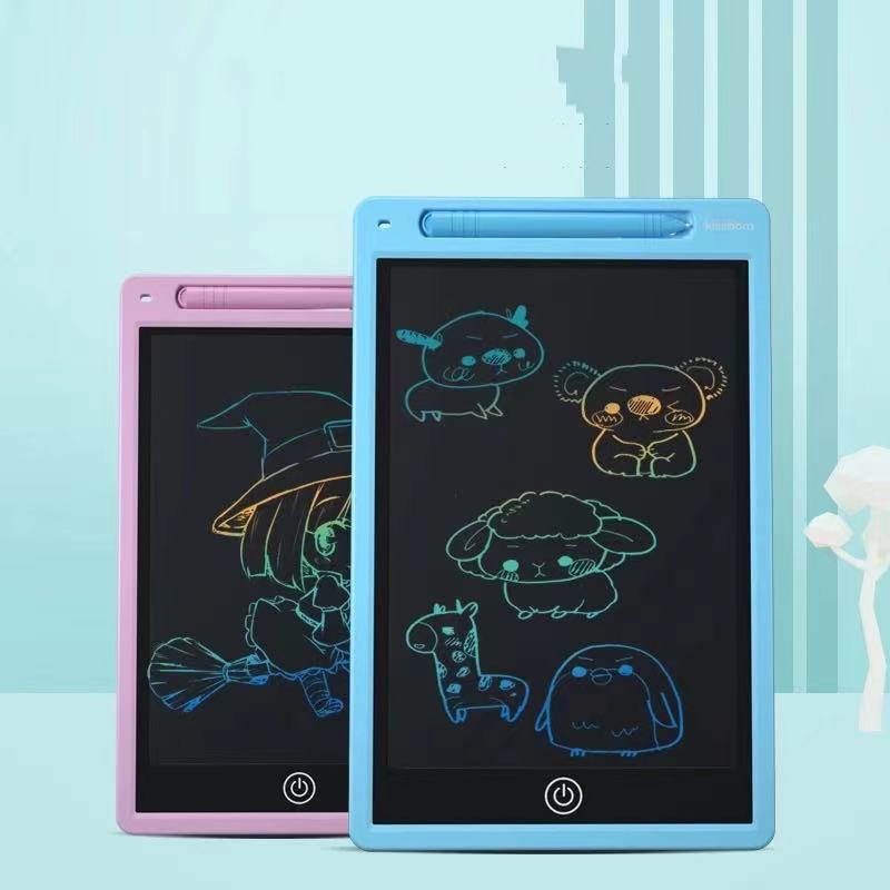 Bảng vẽ kỹ thuật số màn hình LCD 12,5 inch dành cho trẻ em Magic pad để vẽ và viết tay