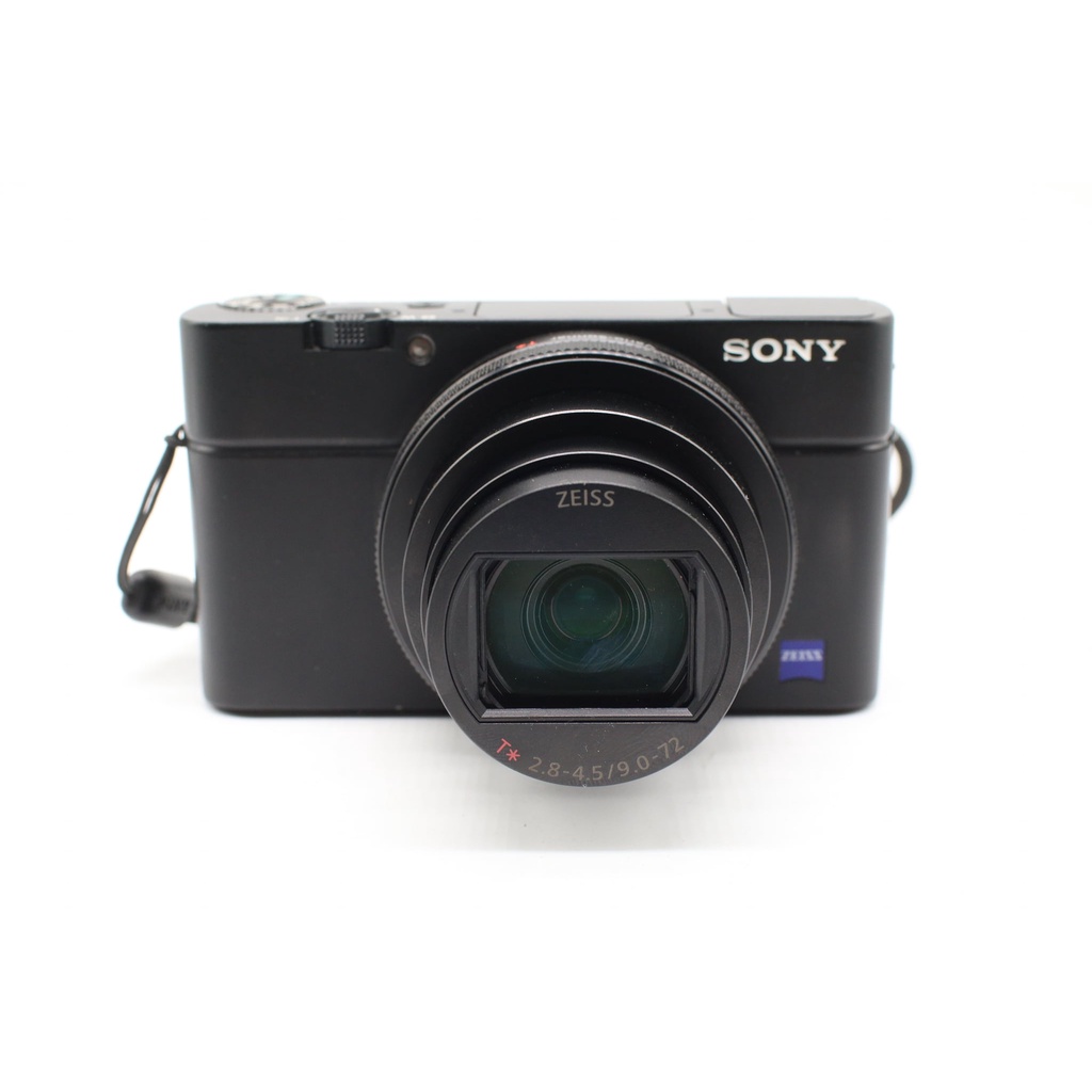 Máy Ảnh Sony Cyber-shot RX100 VII chính hãng