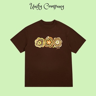 Áo Thun Tshirt Summer Flower Cotton 2 Chiều