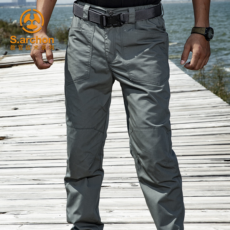 Quần Dài Phong Cách Quân Đội Cá Tính Cho Nam | BigBuy360 - bigbuy360.vn