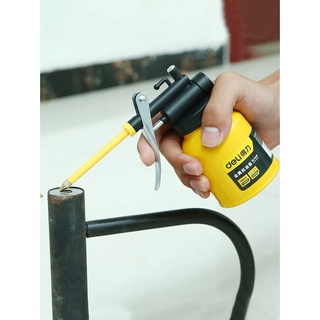 Vịt Dầu Sắt - Bình Bơm Nhớt Bằng Sắt 250cc