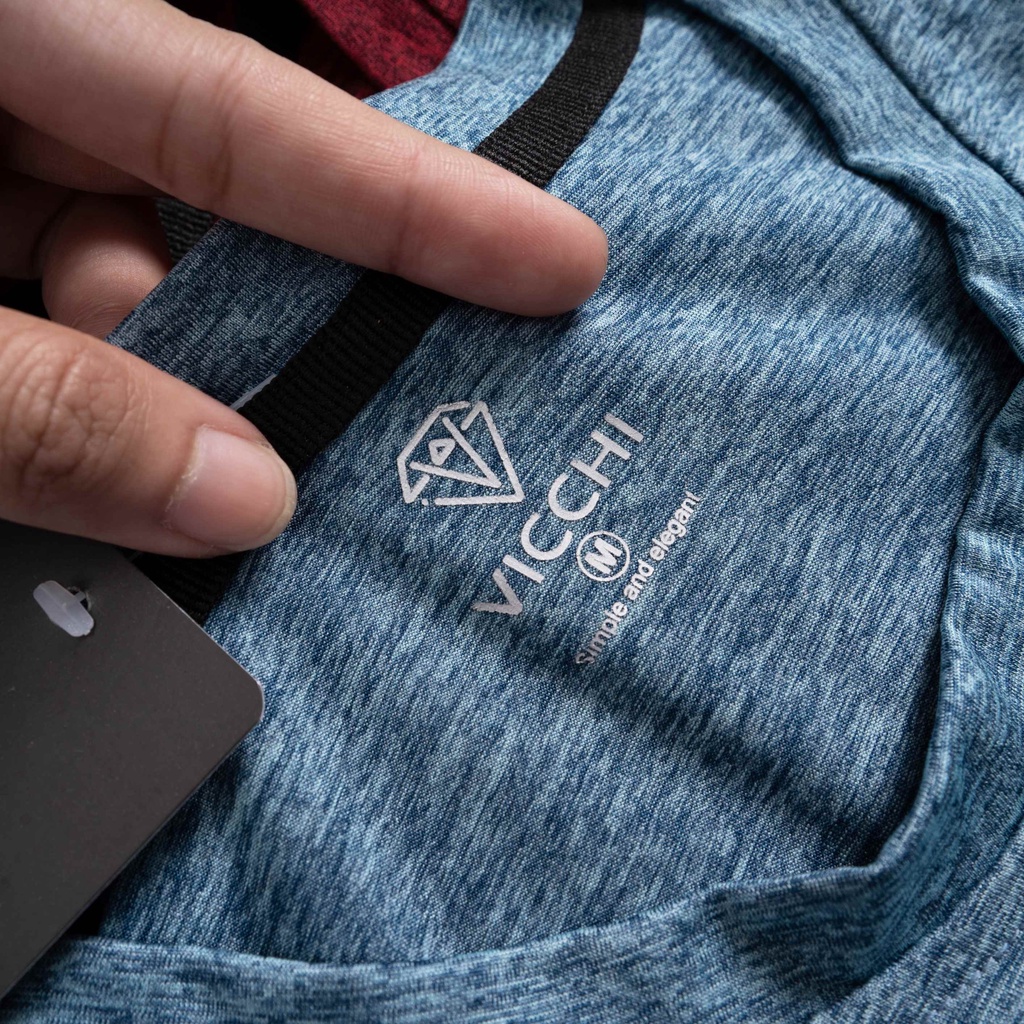 Áo thun nam,áo thể thao nam ngắn tay cổ tròn