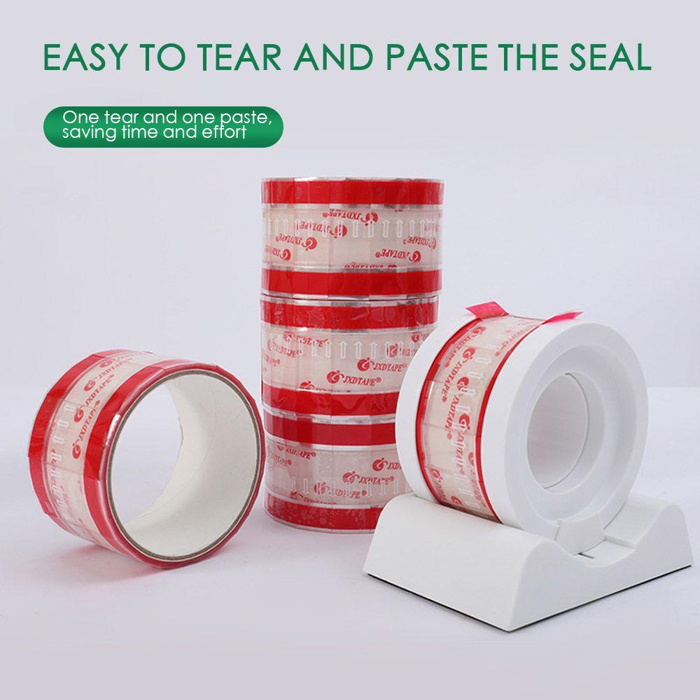 BORAG Băng Keo Dán Niêm Phong Đồ Uống Chống Rò Rỉ Tiện Dụng