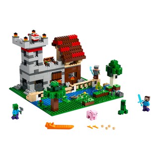 LEGO MINECRAFT 21161