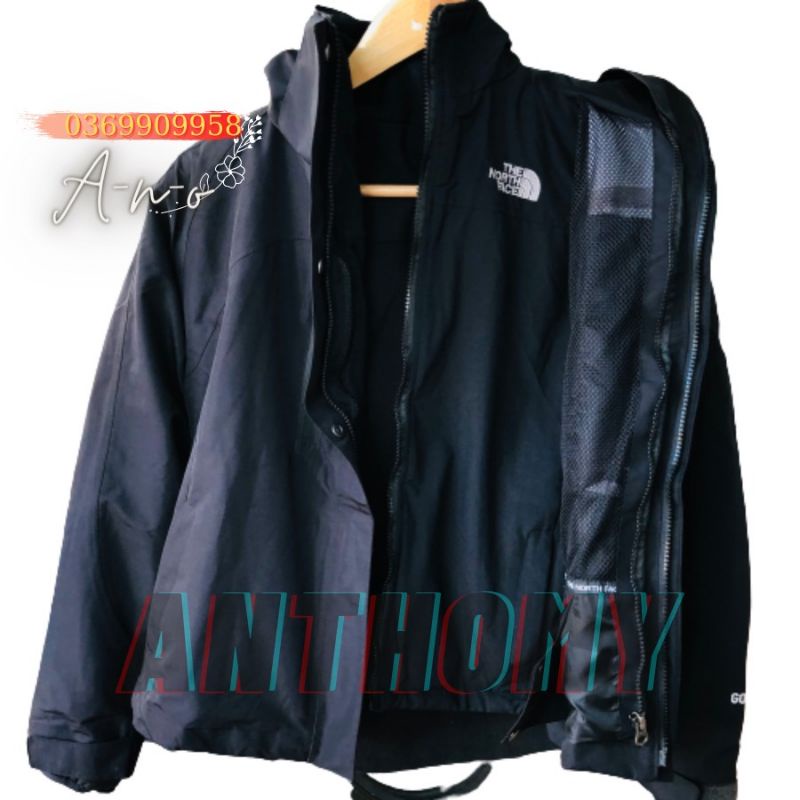ÁO GIÓ 3 LỚP THE NORTH FACE