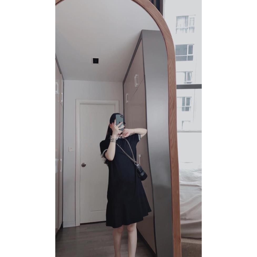 {FREE SHIP} ĐẦM POLO 4 MÀU TRẺ TRUNG BIGSIZE 50-80kg (Tuỳ số đo) (Có video) HÌNH THẬT 😘