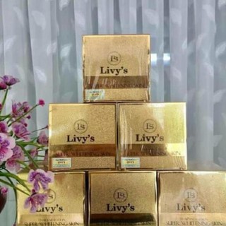 Kem body Livy's Thái Lan