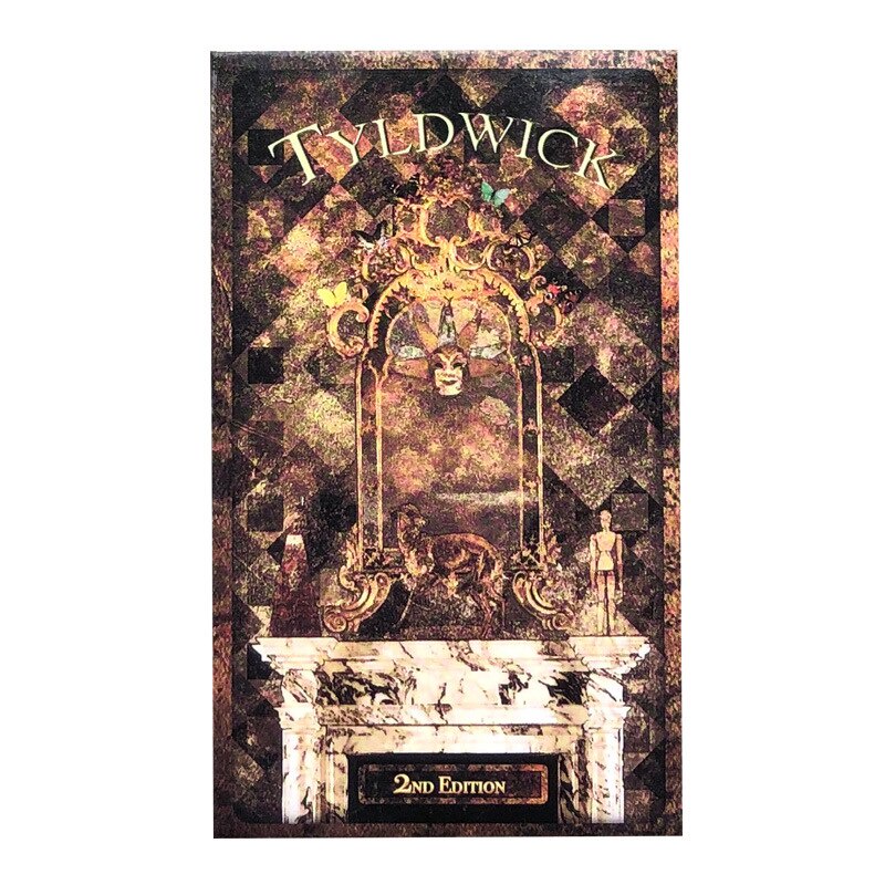 Bộ Bài Tyldwick Tarot  Nifoki A3