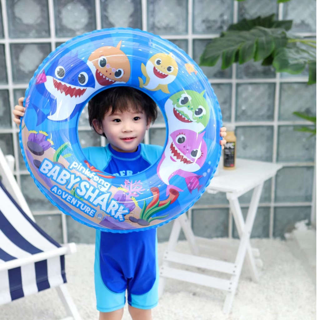 Phao bơi tròn  cho bé trai/gái