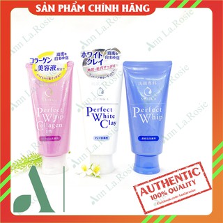 Sữa Rửa Mặt Senka Perfect Whip Nhật Bản