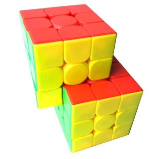 3x3 double - conjoined rubik cube V4