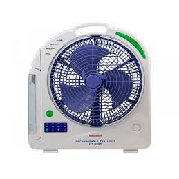 quạt sạc kentom kt-9200
