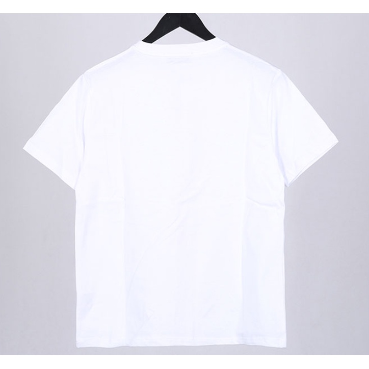 Áo Thun Gấu Năng Động In 3D Phối Chữ BEAR Bản Lớn Phong Cách Cotton Thoải Mái Hè Mã GAREM 2022